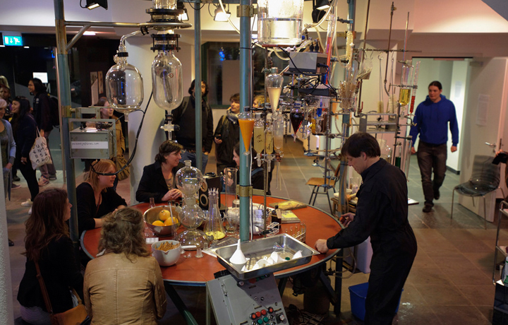 Age of Wonder, Natlab Eindhoven. Photo by Sas Schilten.