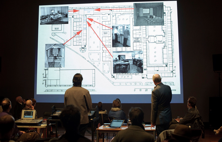 Age of Wonder, Natlab Eindhoven. Photo by Sas Schilten.