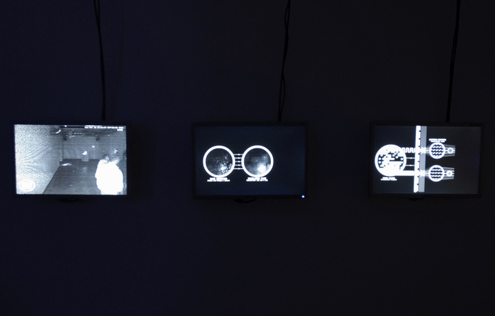 Living Mirror (2013), Age of Wonder, Natlab Eindhoven. Photo by Sas Schilten.