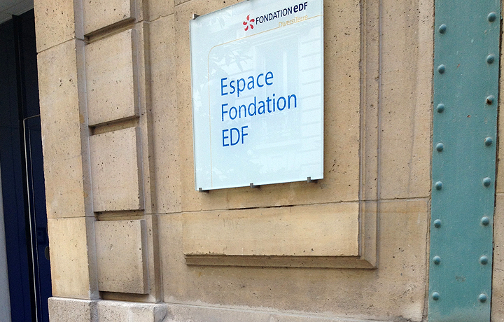 En vie / Alive - New Design Frontiers, Espace Fondation EDF, Paris, France