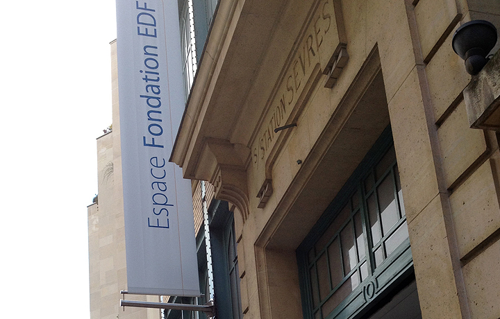 En vie / Alive - New Design Frontiers, Espace Fondation EDF, Paris, France