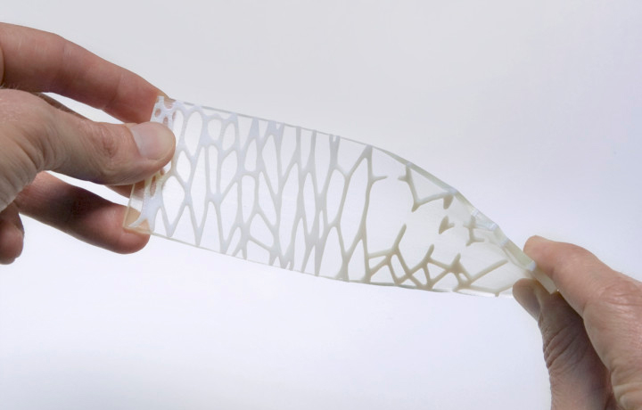Bio Computation (2013), David Benjamin, En vie / Alive - New Design Frontiers, Espace Fondation EDF, Paris, France