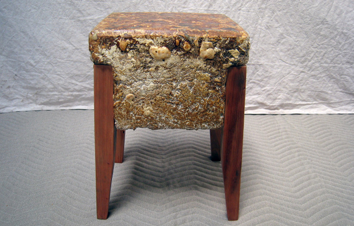 Yamanaka Furniture (2012), Philip Ross, En vie / Alive - New Design Frontiers, Espace Fondation EDF, Paris, France