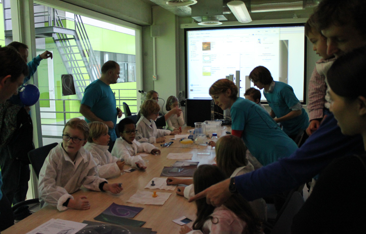 AMOLF Open Day