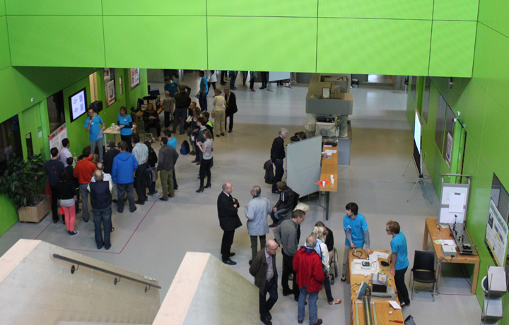AMOLF Open Day