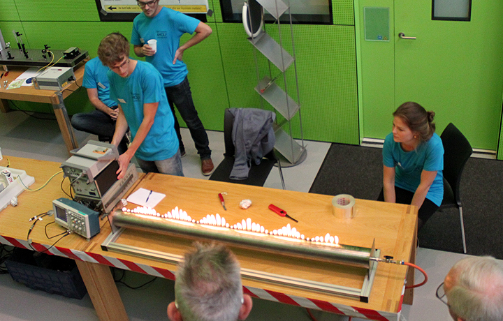 AMOLF Open Day