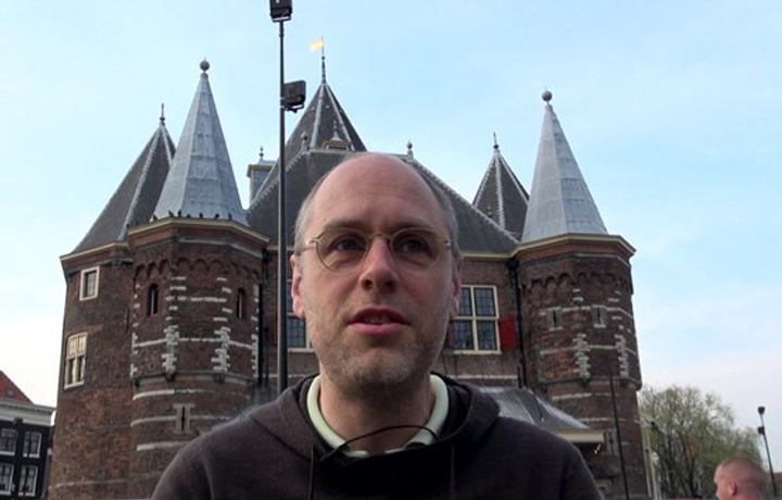 Lucas Evers (Waag Society)