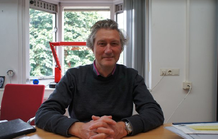 Robert Zwijnenberg (Leiden University)