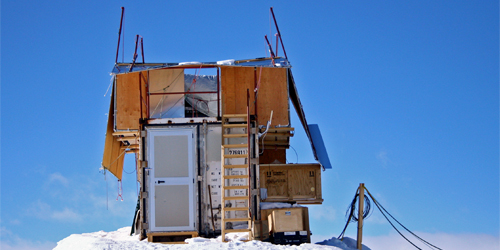 Catherina Rannou, Colonisation 2041, 2009, video still: c-lab
