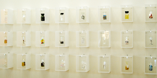 Anne Brodie, Antarctica, a choice? Rothera Collection, 2007, Photo: MOR
