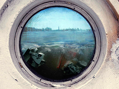 Hu Jie Ming, 'Altitude Zero', 2006