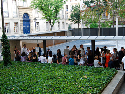 (Un)Inhabitable? - Art of Extreme Environments, Opening, 8 September 2009