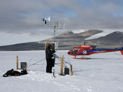 Andrea Polli, 'Sonic Antartica', 2007-2009
