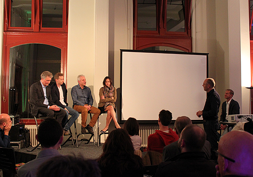 ARTSCIENCE TALKSHOW