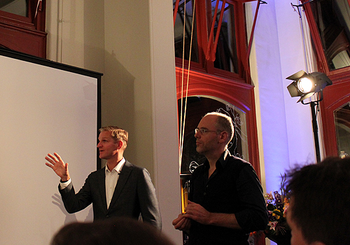 ArtScience Talkshow