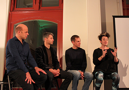 ArtScience Talkshow