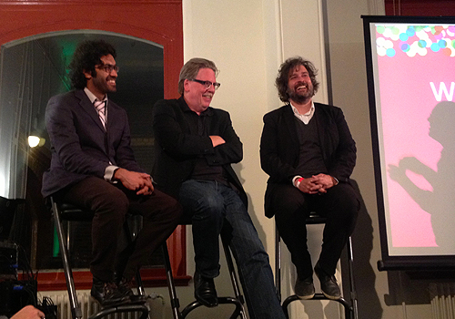 ArtScience Talkshow