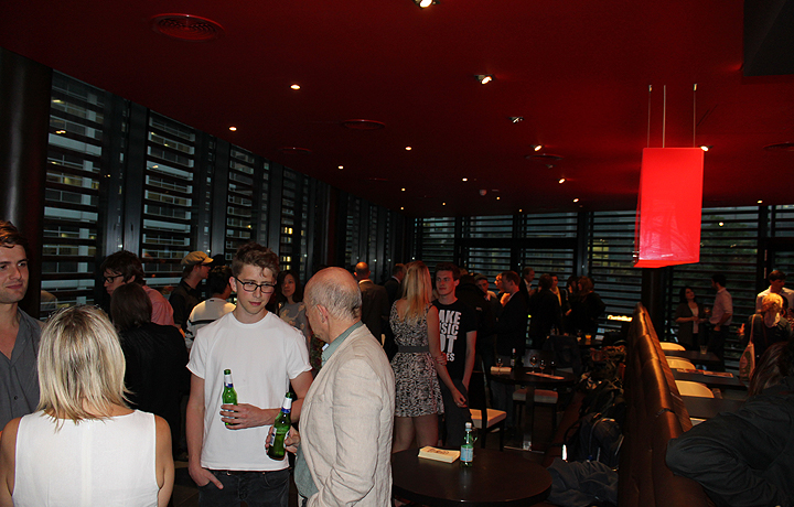 Bee Box Private View, 1st September 2011