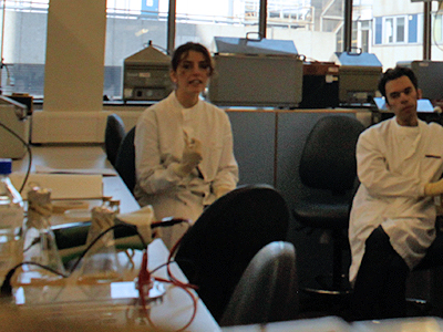 Many procedures take a significant amount of time to be carried out. A longer workshop would be required to follow steps