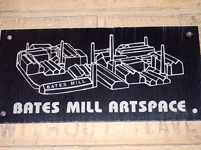 Mill Bates Studios  &copy; c-lab 2007