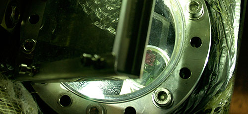 The Martian Rose &copy; c-lab 2007