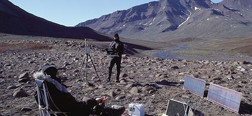 Polaria, Fieldwork Images &copy; London Fieldworks 2007