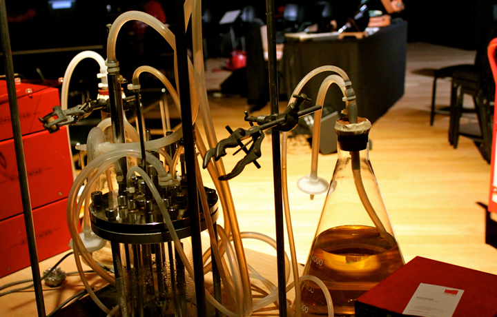 Cage Rattling #1: Kill Switch, Kings Place, London, UK
