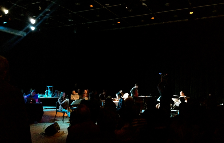 Cage Rattling #1: Kill Switch, Kings Place, London, UK