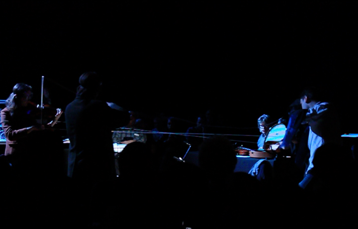 Cage Rattling #1: Kill Switch, Kings Place, London, UK