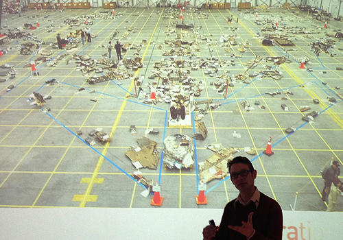 chris speed's talk