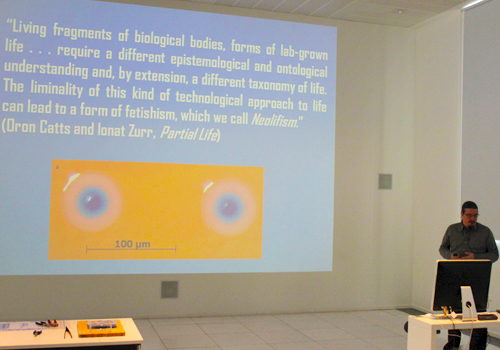 Oron's talk