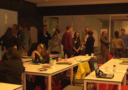 The Future of Art-Science Collaboration Workshop