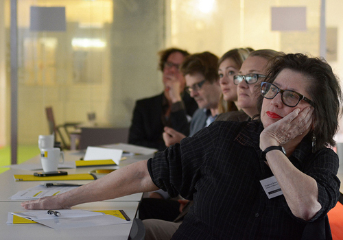 The Future of Art-Science Collaboration Workshop