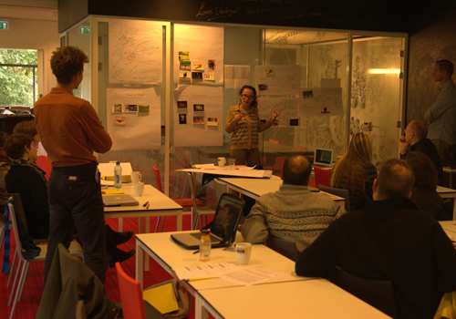 The Future of Art-Science Collaboration Workshop
