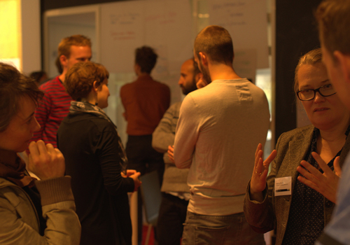 The Future of Art-Science Collaboration Workshop