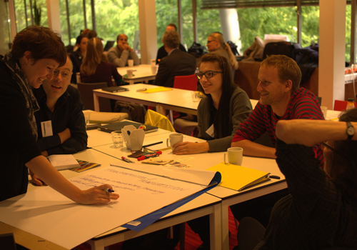 The Future of Art-Science Collaboration Workshop