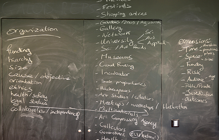 The Future of Art-Science Collaborations