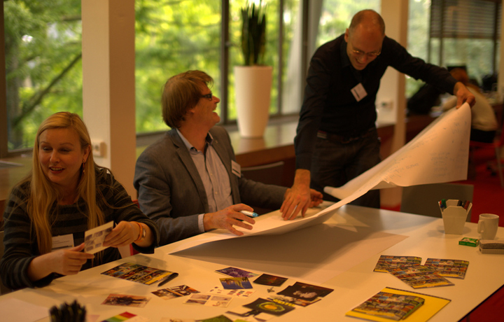 The Future of Art-Science Collaborations
