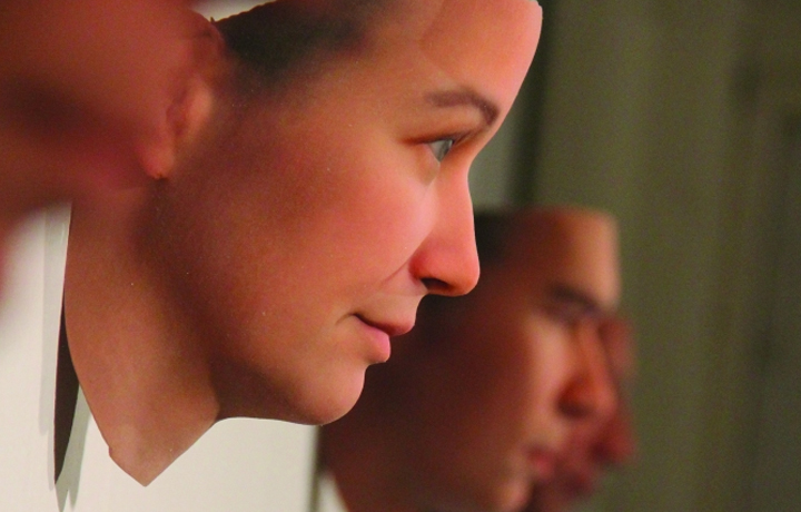 Stranger Visions (2013), Heather Dewey-Hagborg