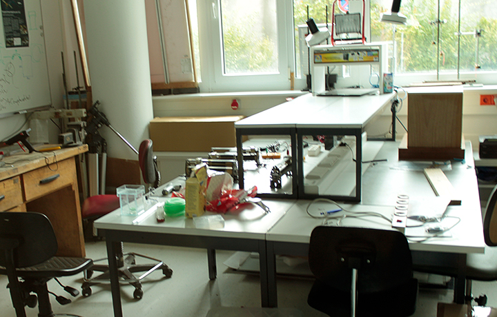 Not Invented by Nature: Helmholtz Initiative Synthetic Biology, German Cancer Research Center - DKFZ, Heidelberg, German