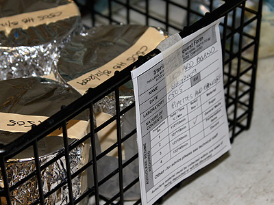 Avoiding contamination is the most important process in the lab and autoclaving sterilises medium and material using hea