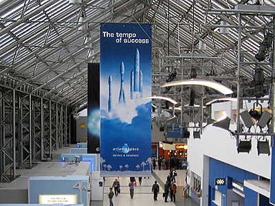 Scottish Exhibition and Conference Centre (SECC), Glasgow, Scotland &copy; c-lab 2008 