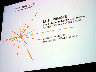 59th International Astronautical Congress 2008, SECC, Glasgow, Scotland &copy; c-lab 2008