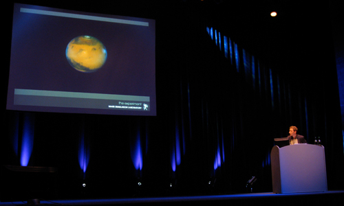 LESS REMOTE: THE FUTURES OF SPACE EXPLORATION