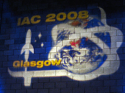 Less Remote, SECC, Glasgow, Scotland &copy; c-lab 2008