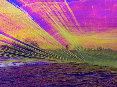 Tomas Saraceno, Special Presentation, Less Remote, Scottish Exhibition and Conference Centre (SECC), Glasgow, Scotland -