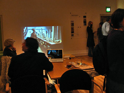 Agnes Meyer-Brandis, Tools to Search, The Centre for Contemporary Art, Glasgow, Scotland &copy; c-lab 2008