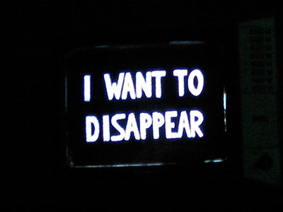 Yelling at Stars' performance a performance research installation focused on communication with space, The Centre for Co