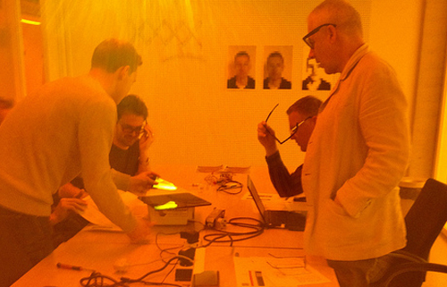 Living Mirror, 2013