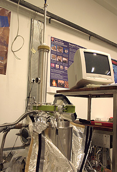 C-LAB VISITS THE MARSLAB